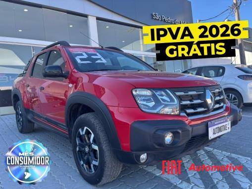 RENAULT OROCH 1.3 TCE FLEX OUTSIDER X-TRONIC